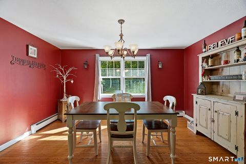 Tiny photo for 84 Christy Hill Road, Ledyard, CT 06335 (MLS # 24187092)