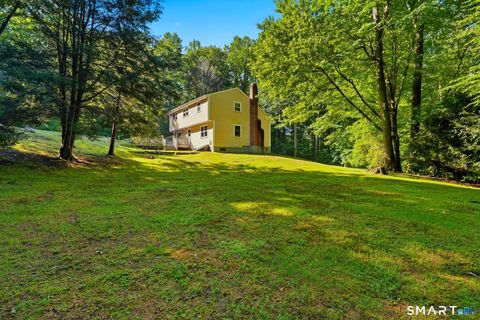 Tiny photo for 84 Christy Hill Road, Ledyard, CT 06335 (MLS # 24187092)