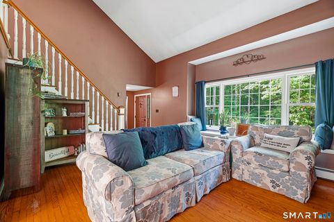 Tiny photo for 84 Christy Hill Road, Ledyard, CT 06335 (MLS # 24187092)
