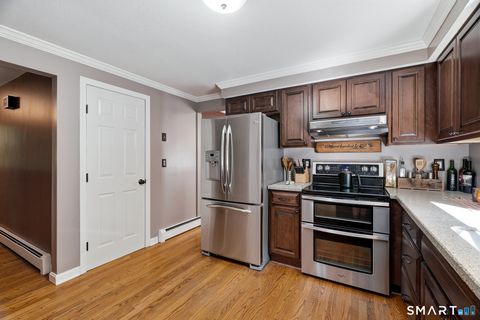 Tiny photo for 84 Christy Hill Road, Ledyard, CT 06335 (MLS # 24187092)