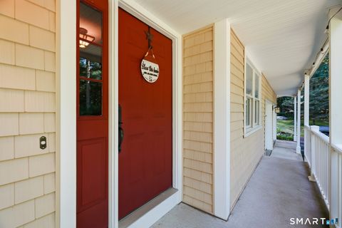 Tiny photo for 84 Christy Hill Road, Ledyard, CT 06335 (MLS # 24187092)