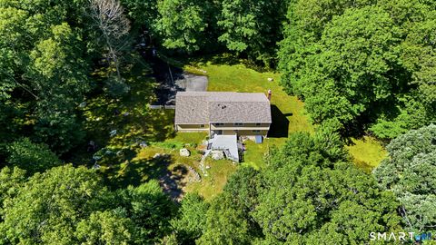 Tiny photo for 84 Christy Hill Road, Ledyard, CT 06335 (MLS # 24187092)
