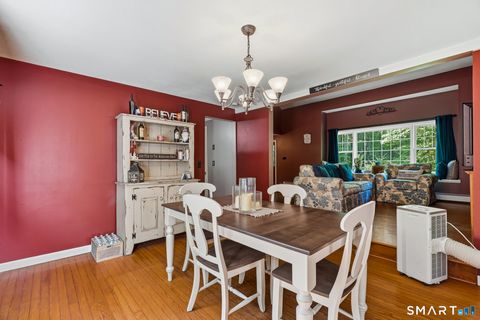 Tiny photo for 84 Christy Hill Road, Ledyard, CT 06335 (MLS # 24187092)