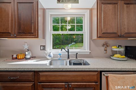 Tiny photo for 84 Christy Hill Road, Ledyard, CT 06335 (MLS # 24187092)