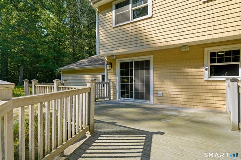 Tiny photo for 84 Christy Hill Road, Ledyard, CT 06335 (MLS # 24187092)