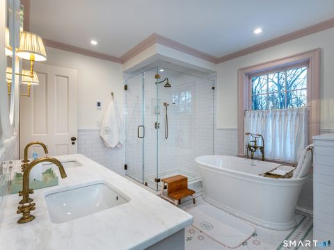 Tiny photo for 116 Wykeham Road, Washington, CT 06793 (MLS # 24151617)