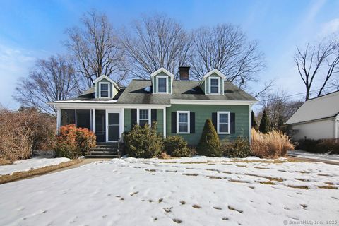A home in Seymour