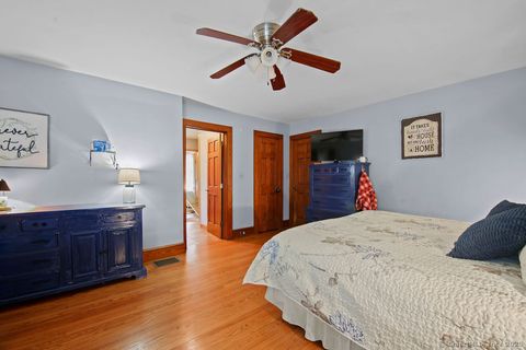 A home in Seymour