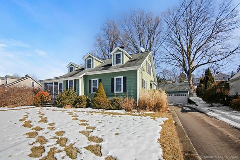A home in Seymour