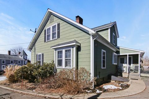 A home in Seymour