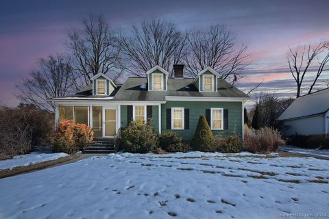 A home in Seymour