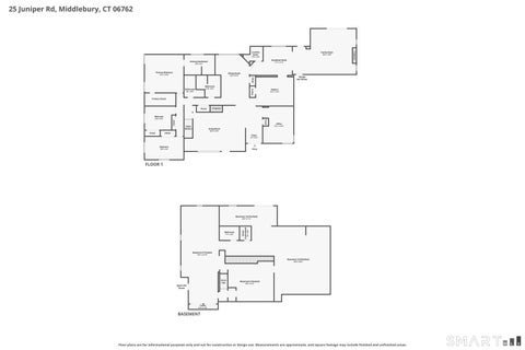 Tiny photo for 25 Juniper Road, Middlebury, CT 06762 (MLS # 24209325)