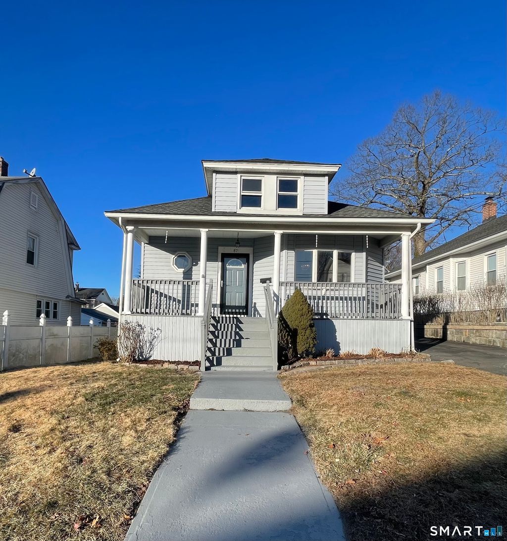 Photo of 87 Melrose Avenue, Waterbury, CT 06705 (MLS # 24141935)