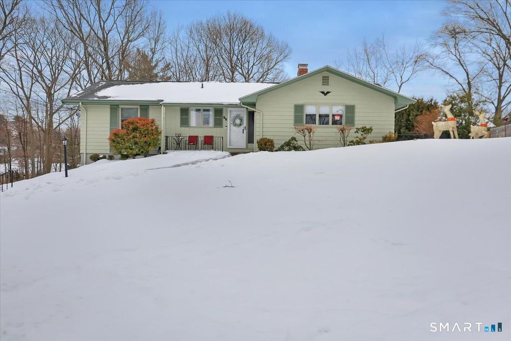 Photo of 55 Dogwood Drive, New Britain, CT 06052 (MLS # 24153048)