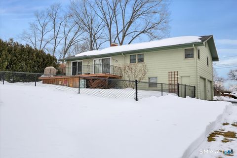 Tiny photo for 55 Dogwood Drive, New Britain, CT 06052 (MLS # 24153048)