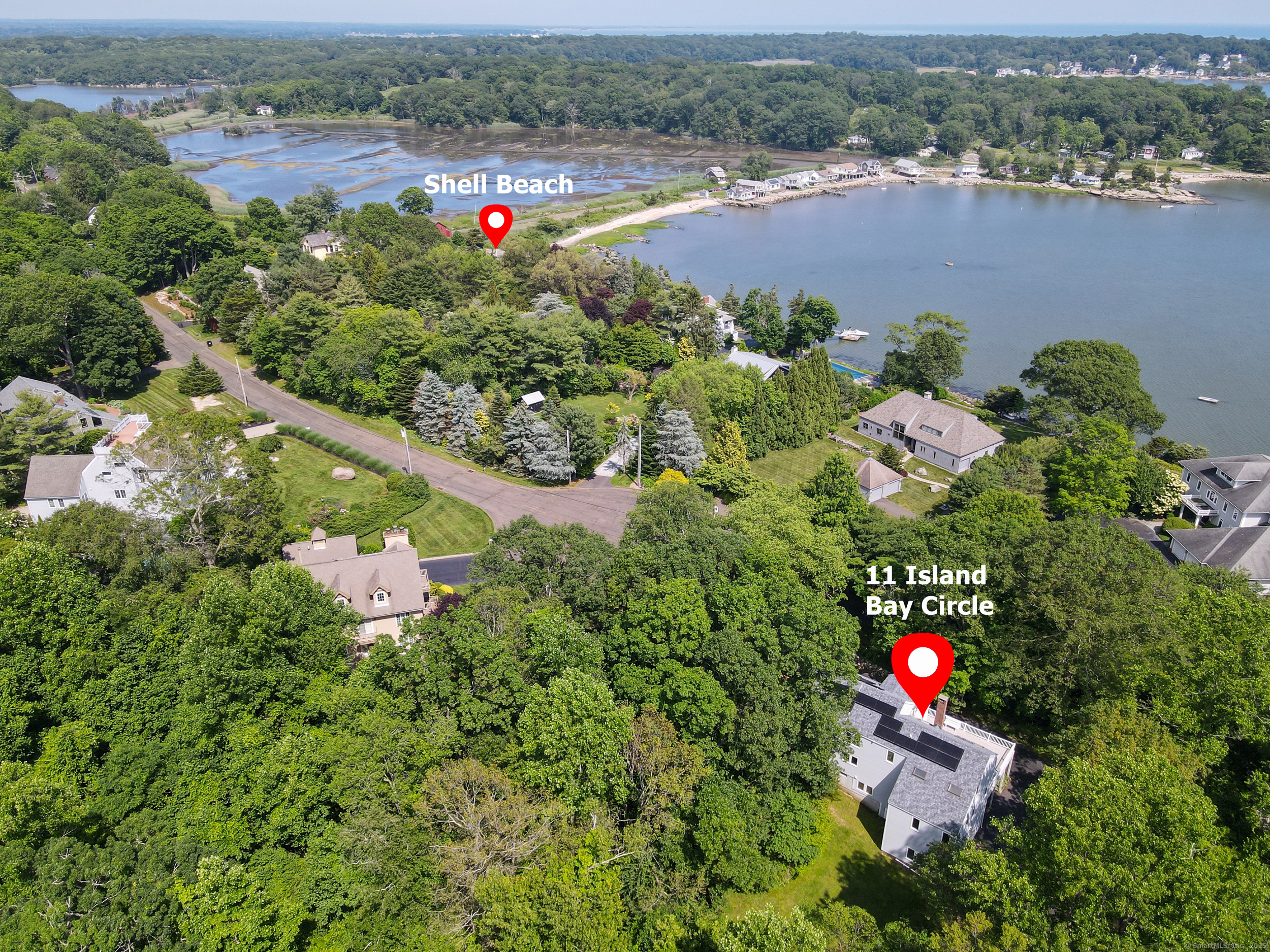 11 Island Bay Circle