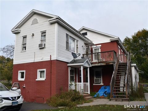 Tiny photo for 105 N Washington Street, Plainville, CT 06062 (MLS # 24149004)