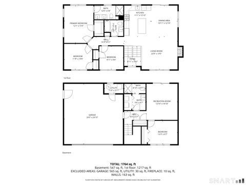 Tiny photo for 578 Camp Street, Plainville, CT 06062 (MLS # 24173640)