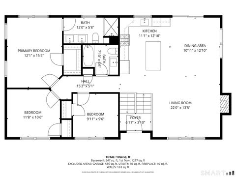 Tiny photo for 578 Camp Street, Plainville, CT 06062 (MLS # 24173640)