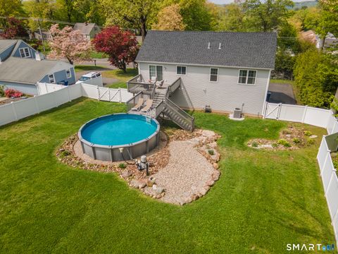 Tiny photo for 578 Camp Street, Plainville, CT 06062 (MLS # 24173640)