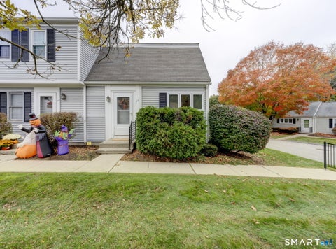 Photo of 43 Constitution Square #43, Mansfield, CT 06250 (MLS # 24214601)