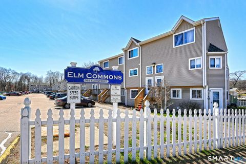 Condo For Sale - 392 Elm Street #F3<br/> West Haven, CT 06516