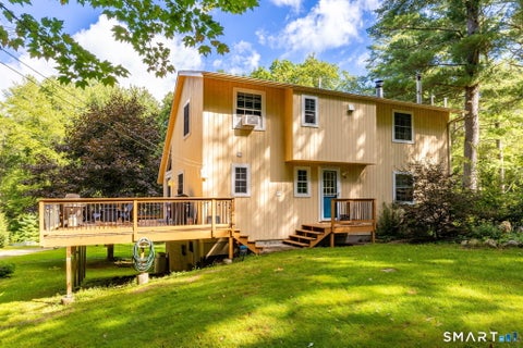 Tiny photo for 71 Eddy Road, Barkhamsted, CT 06063 (MLS # 24204860)