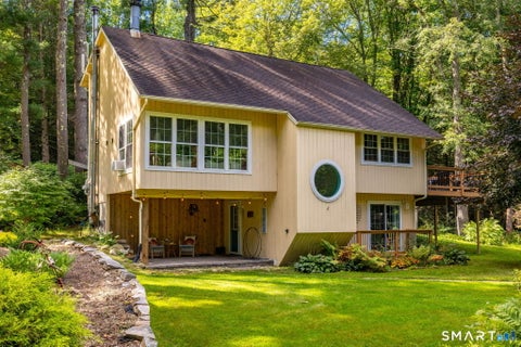 Tiny photo for 71 Eddy Road, Barkhamsted, CT 06063 (MLS # 24204860)