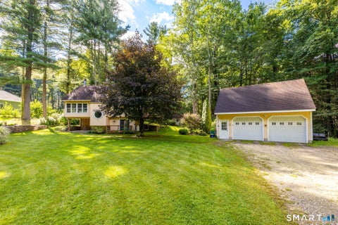 Tiny photo for 71 Eddy Road, Barkhamsted, CT 06063 (MLS # 24204860)