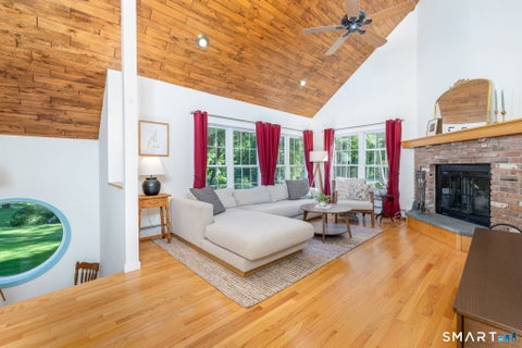 Tiny photo for 71 Eddy Road, Barkhamsted, CT 06063 (MLS # 24204860)