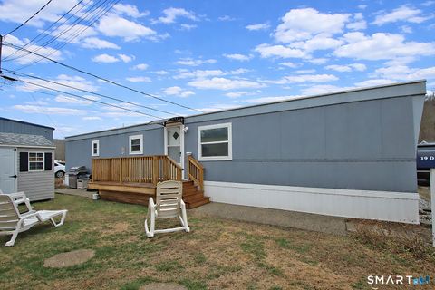 Mobile Home For Sale - 19 Donna Street<br/> Beacon Falls, CT 06403