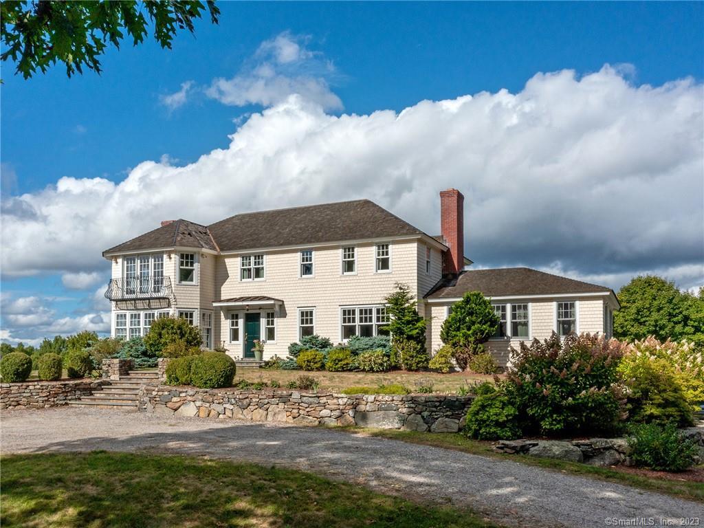 Property for Sale at 96112 Romford Road, Washington, Connecticut - Bedrooms: 4 
Bathrooms: 4 
Rooms: 7  - $3,995,000