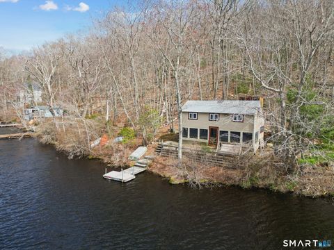 Tiny photo for 89 Lakeside Drive, North Stonington, CT 06359 (MLS # 24167710)