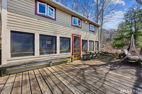 Tiny photo for 89 Lakeside Drive, North Stonington, CT 06359 (MLS # 24167710)