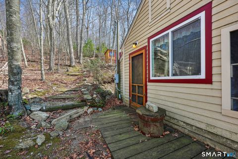 Tiny photo for 89 Lakeside Drive, North Stonington, CT 06359 (MLS # 24167710)
