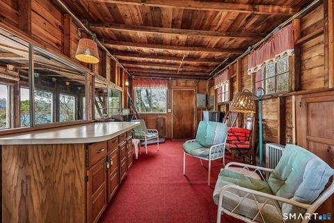 Tiny photo for 89 Lakeside Drive, North Stonington, CT 06359 (MLS # 24167710)