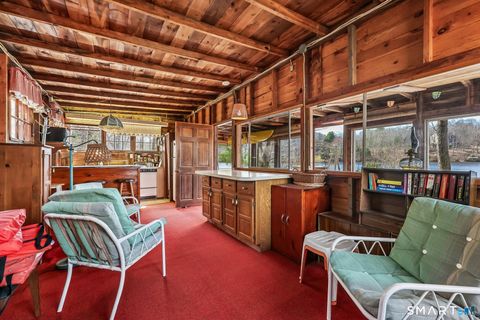 Tiny photo for 89 Lakeside Drive, North Stonington, CT 06359 (MLS # 24167710)