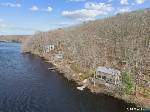 Photo of 89 Lakeside Drive, North Stonington, CT 06359 (MLS # 24167710)