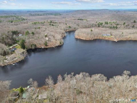 Tiny photo for 89 Lakeside Drive, North Stonington, CT 06359 (MLS # 24167710)