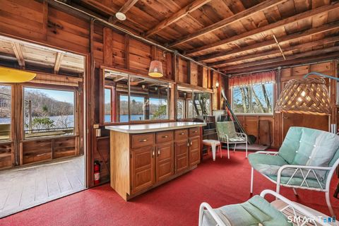 Tiny photo for 89 Lakeside Drive, North Stonington, CT 06359 (MLS # 24167710)