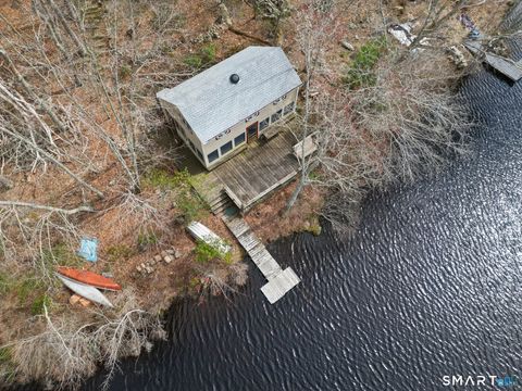 Tiny photo for 89 Lakeside Drive, North Stonington, CT 06359 (MLS # 24167710)