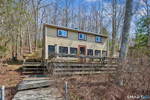 Tiny photo for 89 Lakeside Drive, North Stonington, CT 06359 (MLS # 24167710)