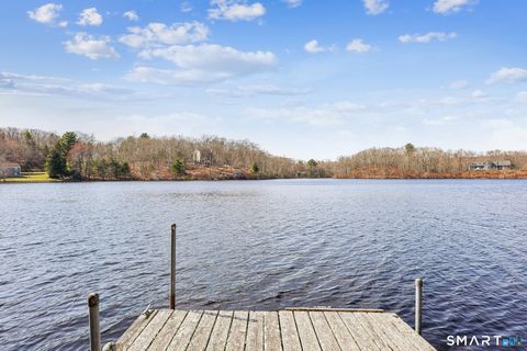 Tiny photo for 89 Lakeside Drive, North Stonington, CT 06359 (MLS # 24167710)