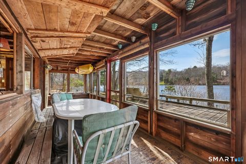 Tiny photo for 89 Lakeside Drive, North Stonington, CT 06359 (MLS # 24167710)