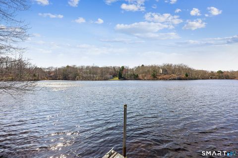 Tiny photo for 89 Lakeside Drive, North Stonington, CT 06359 (MLS # 24167710)