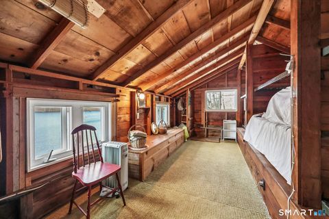 Tiny photo for 89 Lakeside Drive, North Stonington, CT 06359 (MLS # 24167710)