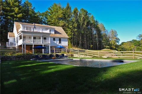 Tiny photo for 51 Senff Road, Washington, CT 06793 (MLS # 24203582)
