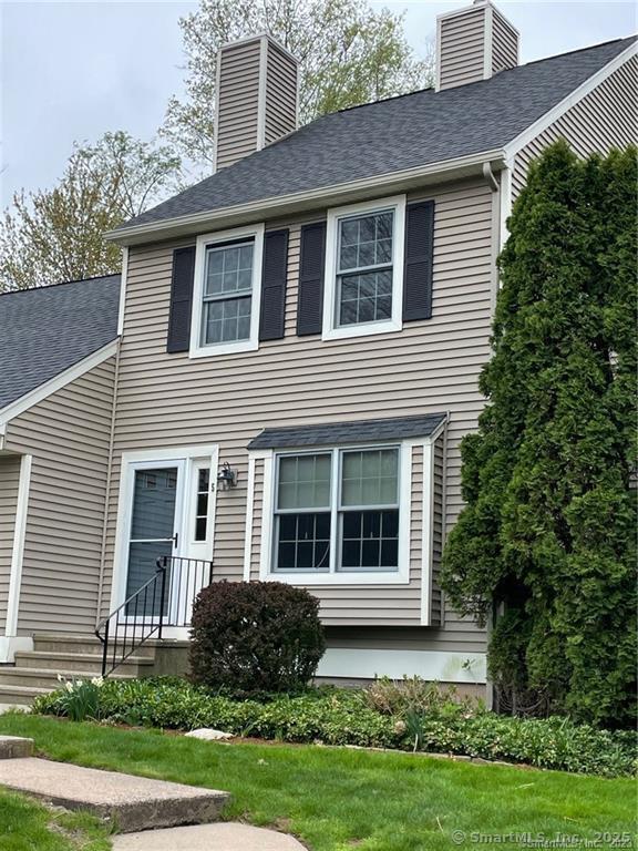 Photo 1 of Braintree Court 5, Suffield, Connecticut, $2,300, Web #: 24068897