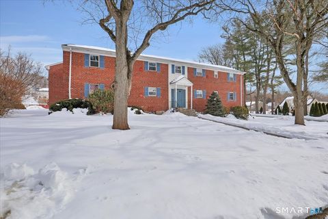 Tiny photo for 3 Colonial Drive #APT C, Rocky Hill, CT 06067 (MLS # 24153109)