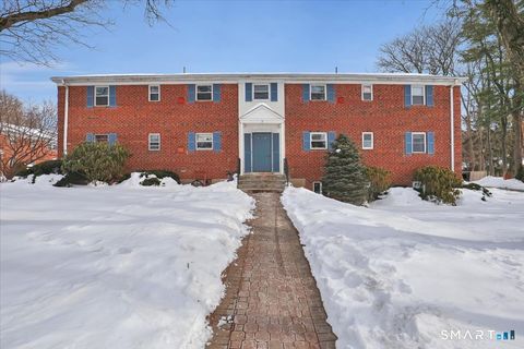 3 Colonial Drive APT C Rocky Hill CT 06067